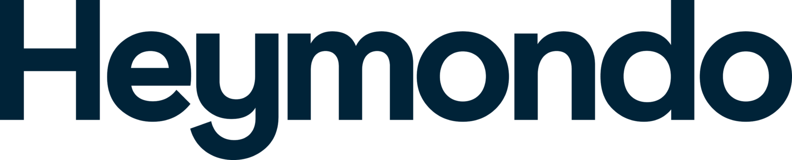 Heymondo logo