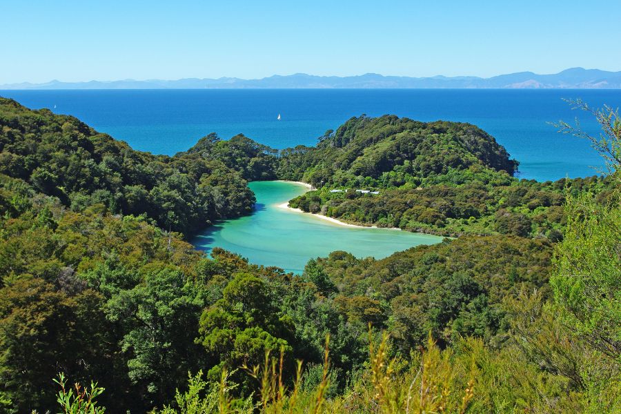 Parc national d'Abel Tasman
