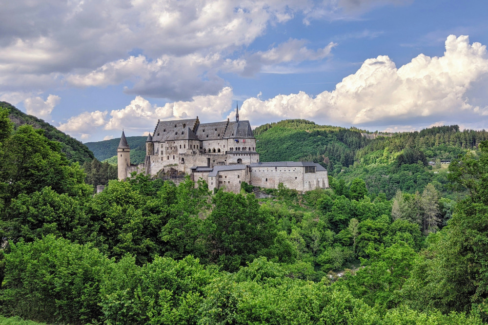 Luxembourg plus petit pays du monde