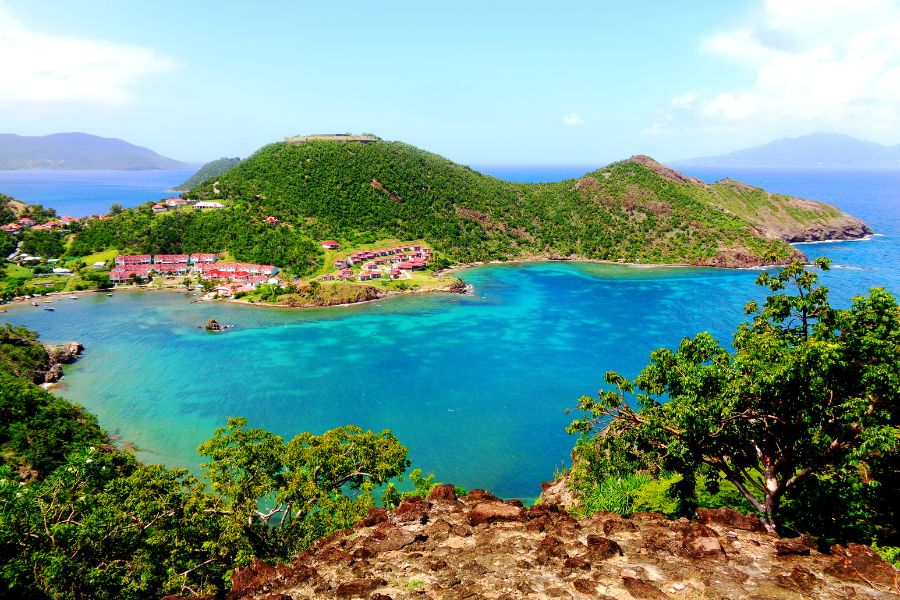 Île des Saintes, Guadeloupe