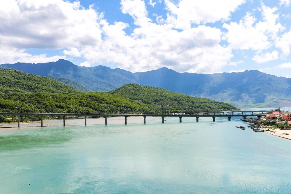 Plage Ong Lang au Vietnam