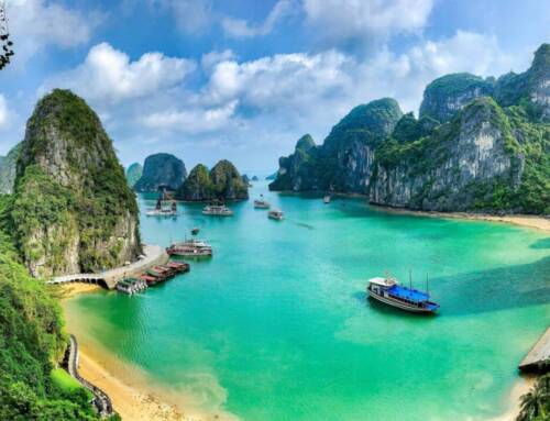 Top des plus belles plages du Vietnam