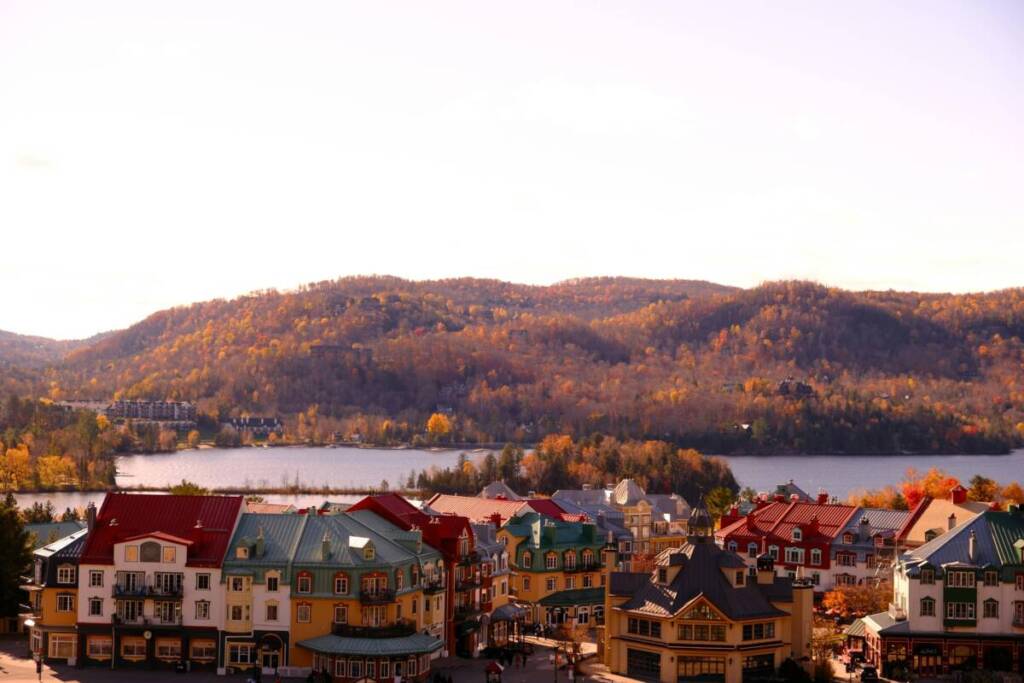 Mont-Tremblant, Canada