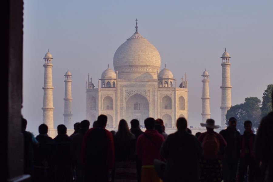 Le plus bel endroit du monde est en Inde