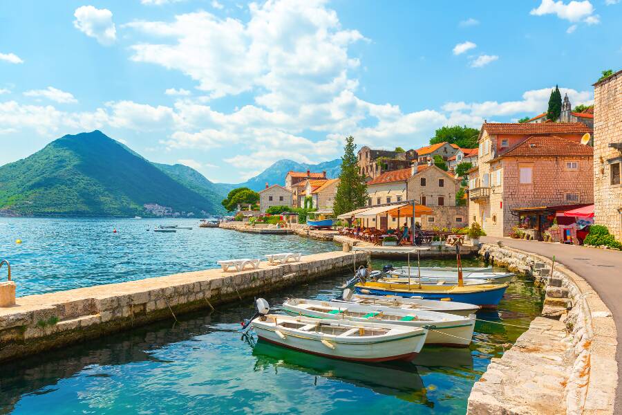 L'incroyable Montenegro