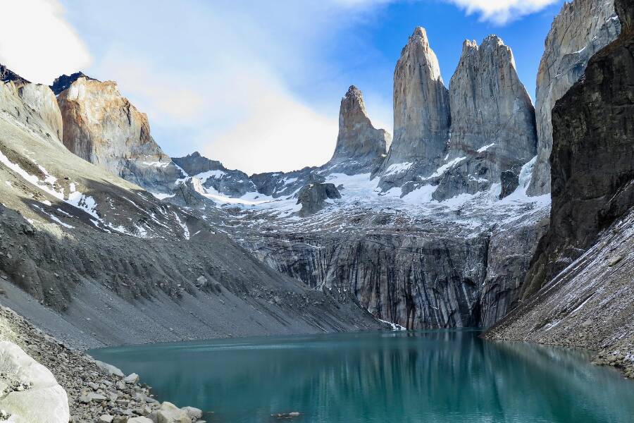 Parc National de Torres del Paine au Chili