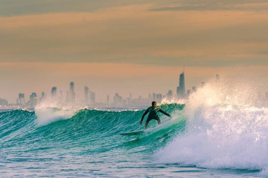 Gold Coast, en Australie, l'un des meilleurs séjours à faire en juin