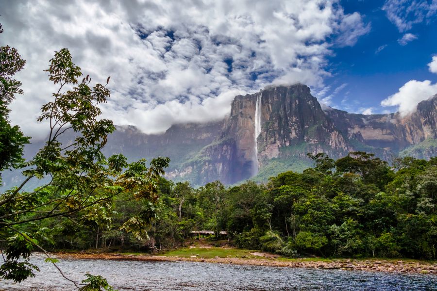 Le Venezuela et ses paysages