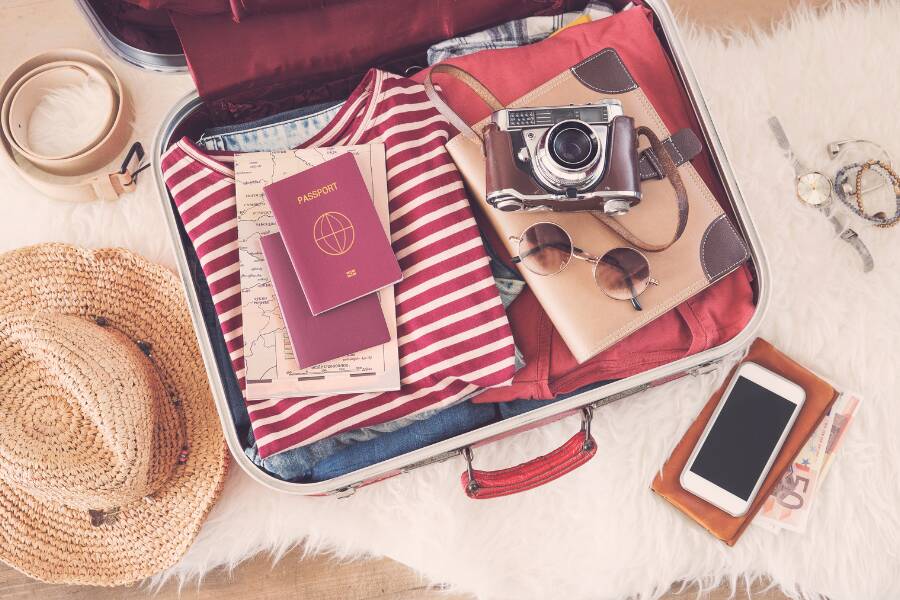 Choisissez bien votre valise pour votre voyage