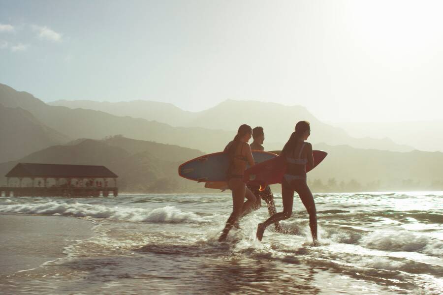 Un road trip inoubliable en Californie pour les amateurs de surf