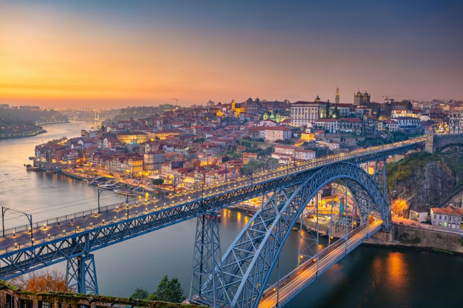 Porto pour redécouvrir le Portugal en juillet