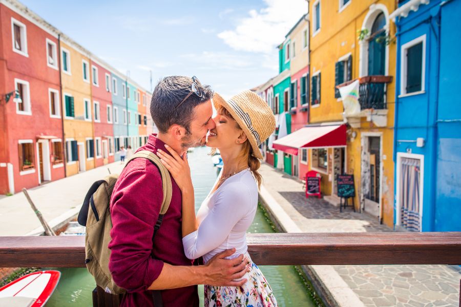 Venise en amoureux