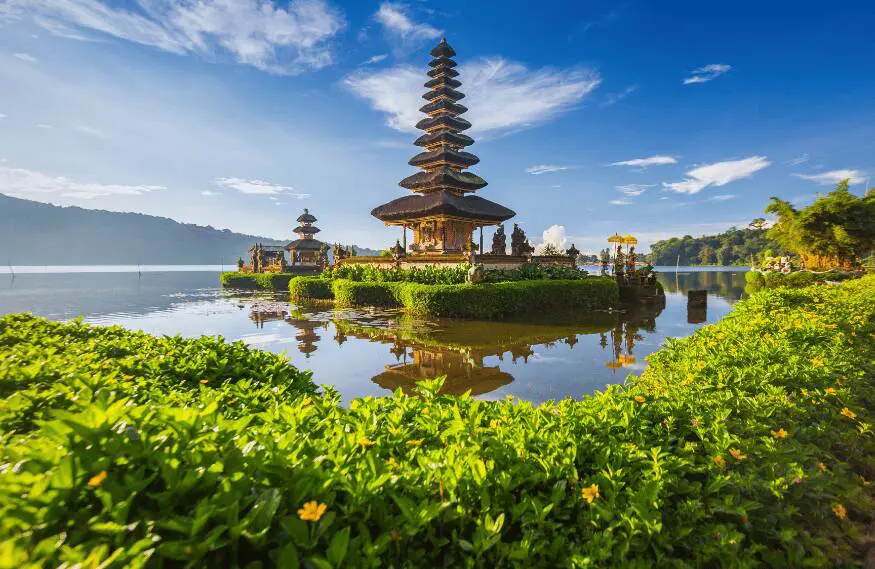 Pura Ulun Danu Bratan