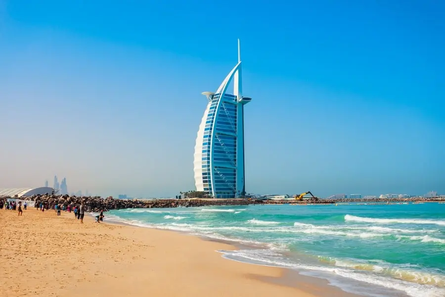 Hôtel Burj Al Arab