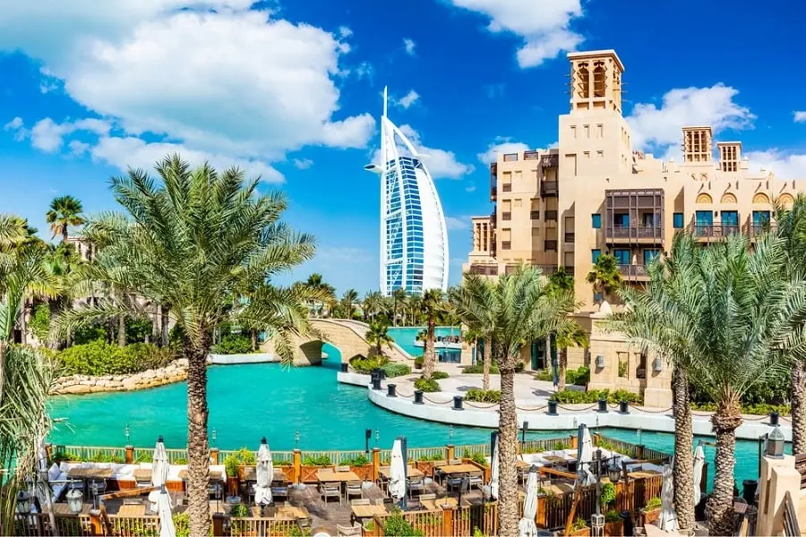 Complexe Madinat Jumeirah