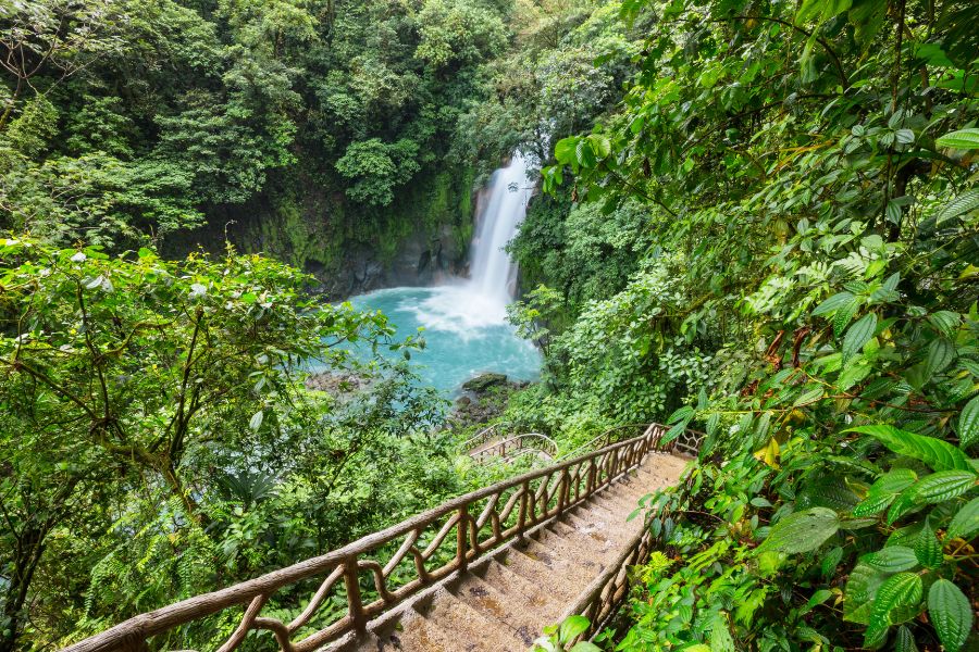 Évadez-vous au Costa Rica en février