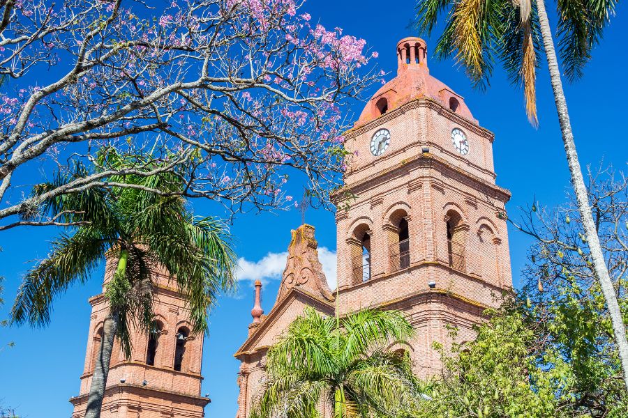 Cathédrale de Santa Cruz