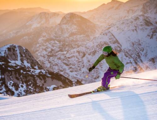 Les meilleures destinations de ski à découvrir cette saison