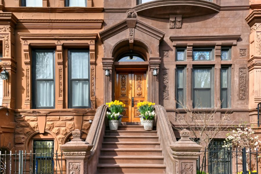 Harlem et ses bâtiments iconiques