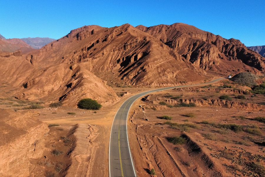 Province de Salta en Argentine