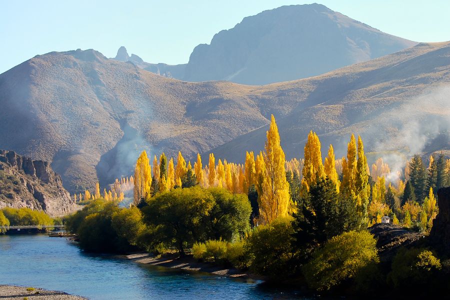 Bariloche en Argentine