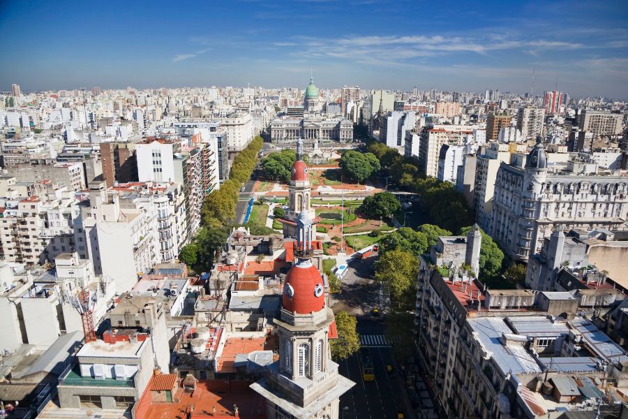Découvrez Buenos Aires en Argentine