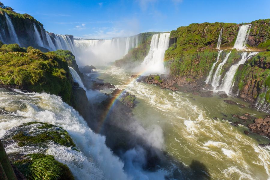 Parc national d’Iguazú, Que voir en Argentine ?