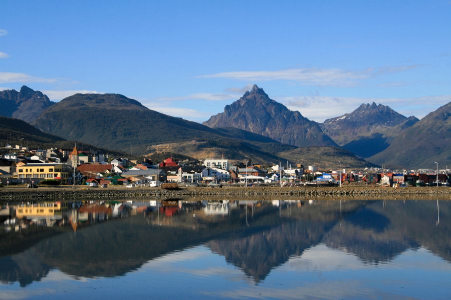 La ville la plus australe du monde : Ushuaia en Argentine