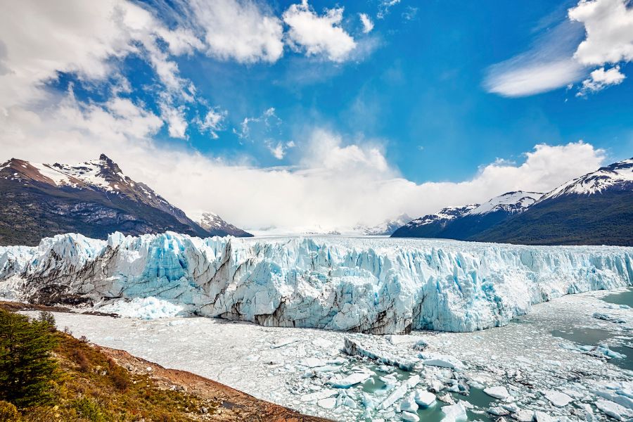 Glacier Perito Moreno, Argentine