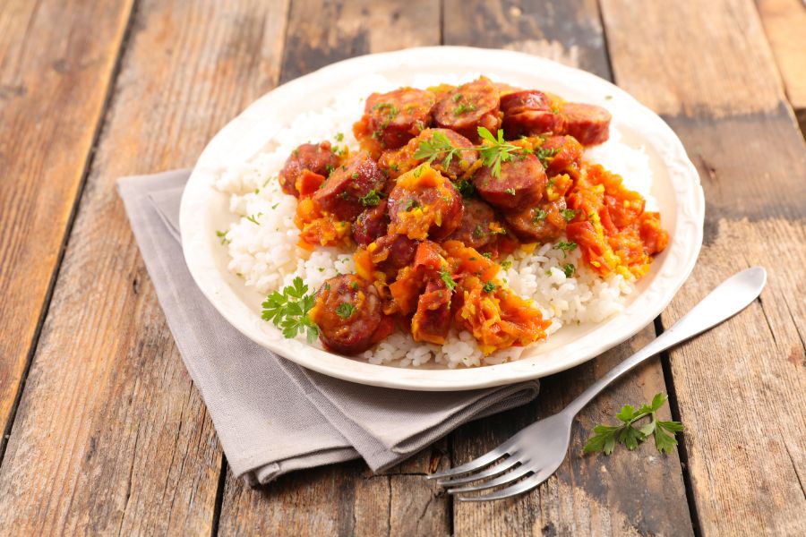 Dégustez un rougail