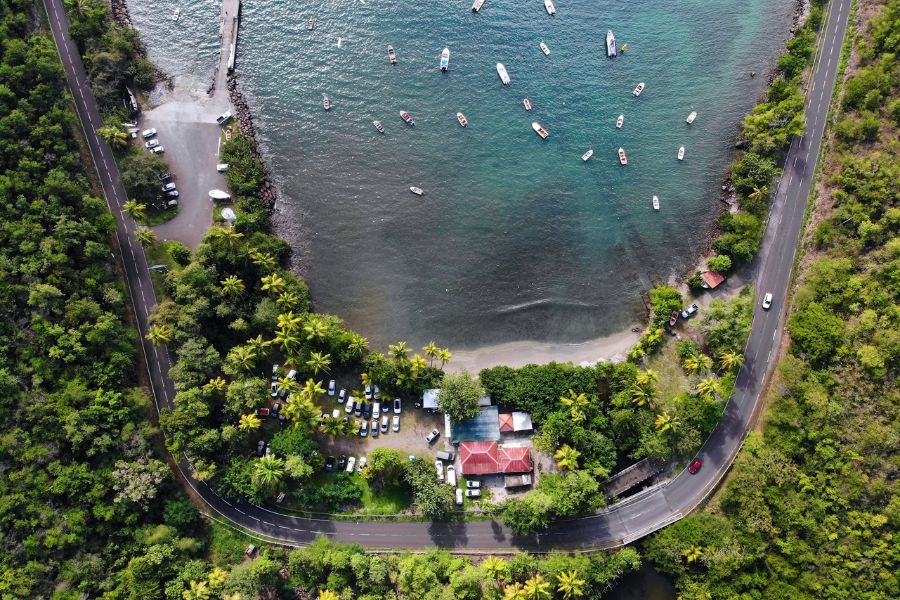 Préparez votre voyage en Guadeloupe