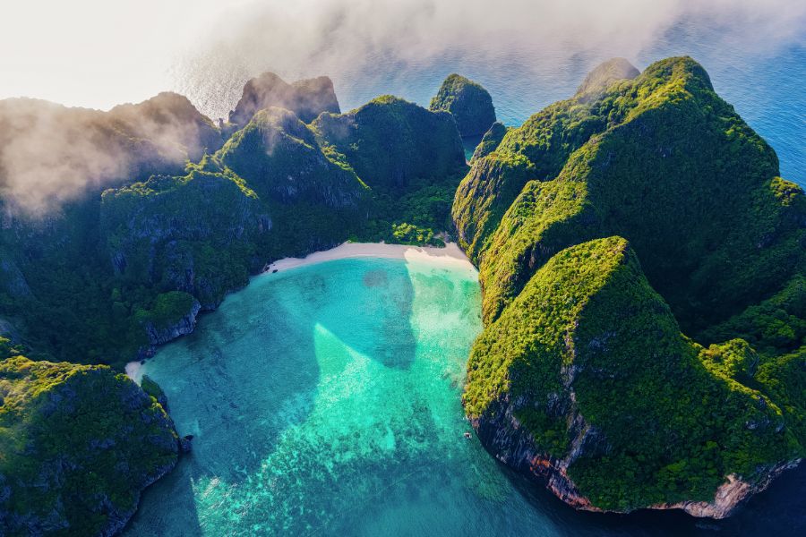 Archipel de Koh Phi Phi