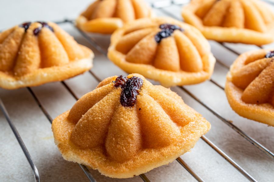 Gâteau khanom farang