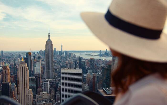 Quels sont les meilleurs rooftops de New York ?