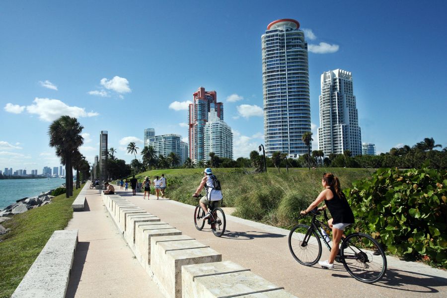 South Pointe Park