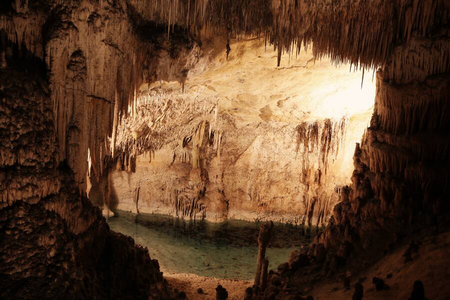Grotte de Kong Lor