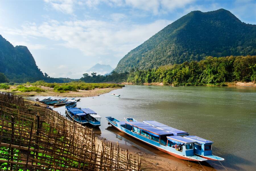 Muang Ngoi Neua