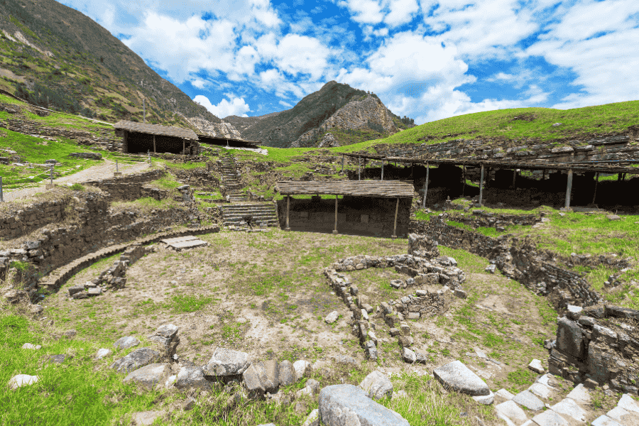 Chavín de Huántar