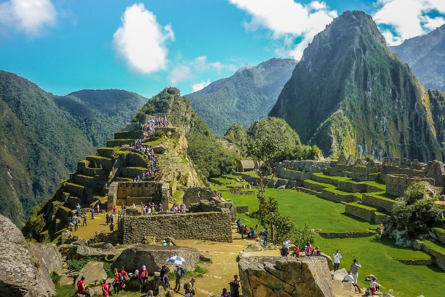 Le Machu Picchu est l'attraction phare du Pérou