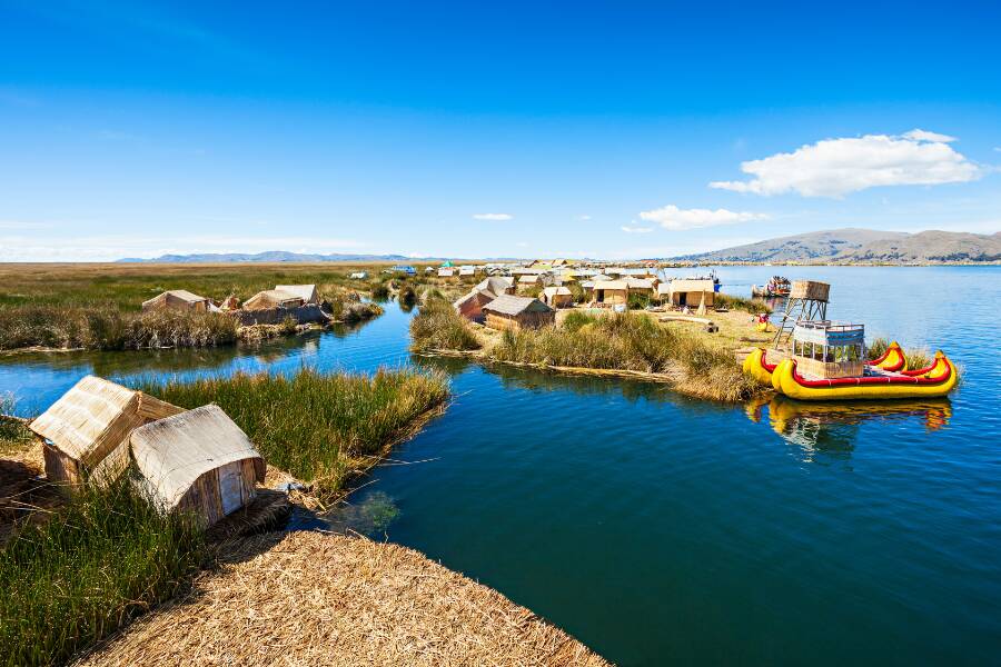 Lac Titicaca
