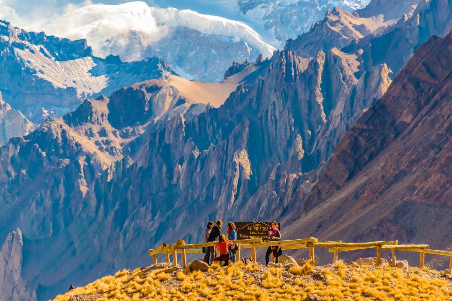 L'Aconcagua