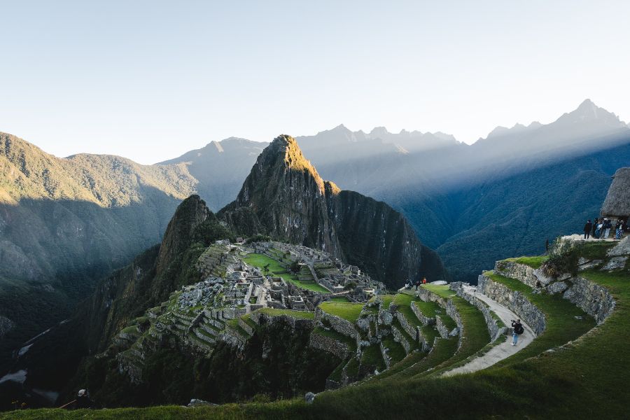 Voyager en août au Machu Picchu