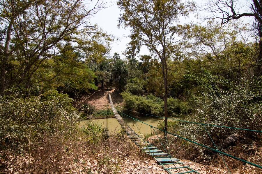Parc national du Niokolo-Koba