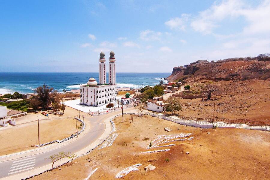 Mosquée de la Divinité, Dakar