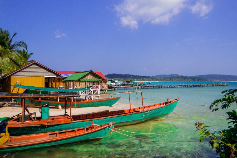 Île de Koh Rong