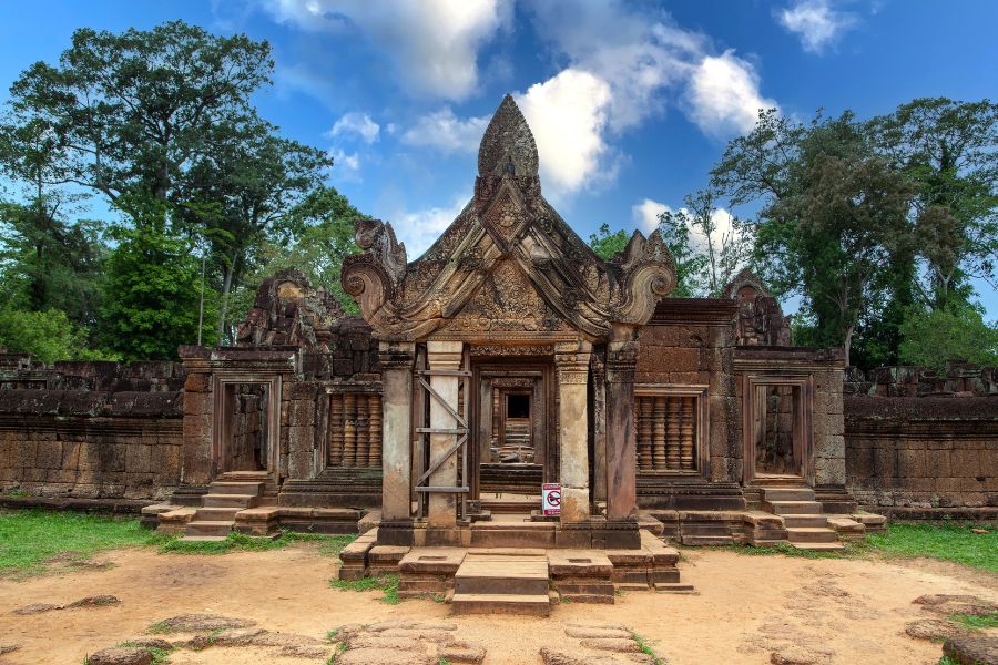 Banteay Srei