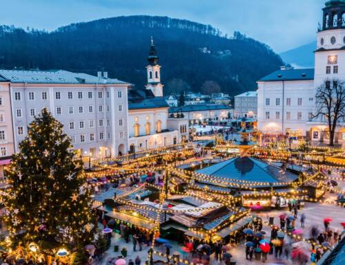 15 destinations pour un voyage en décembre