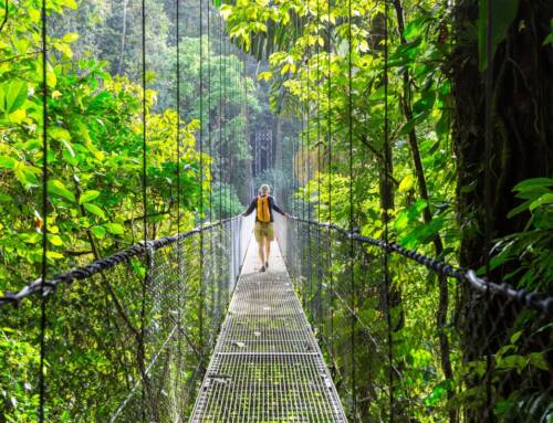 Que voir au Costa Rica ?