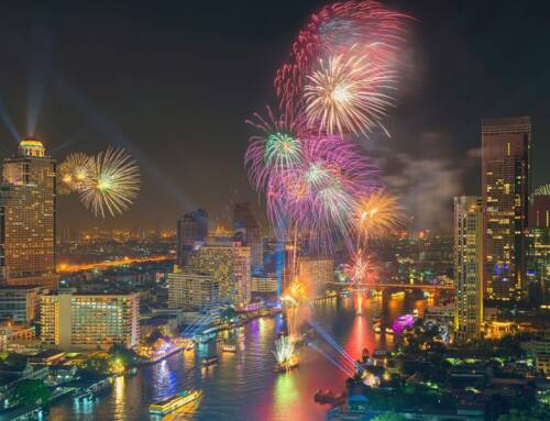 Les villes les plus vibrantes pour fêter le Nouvel An