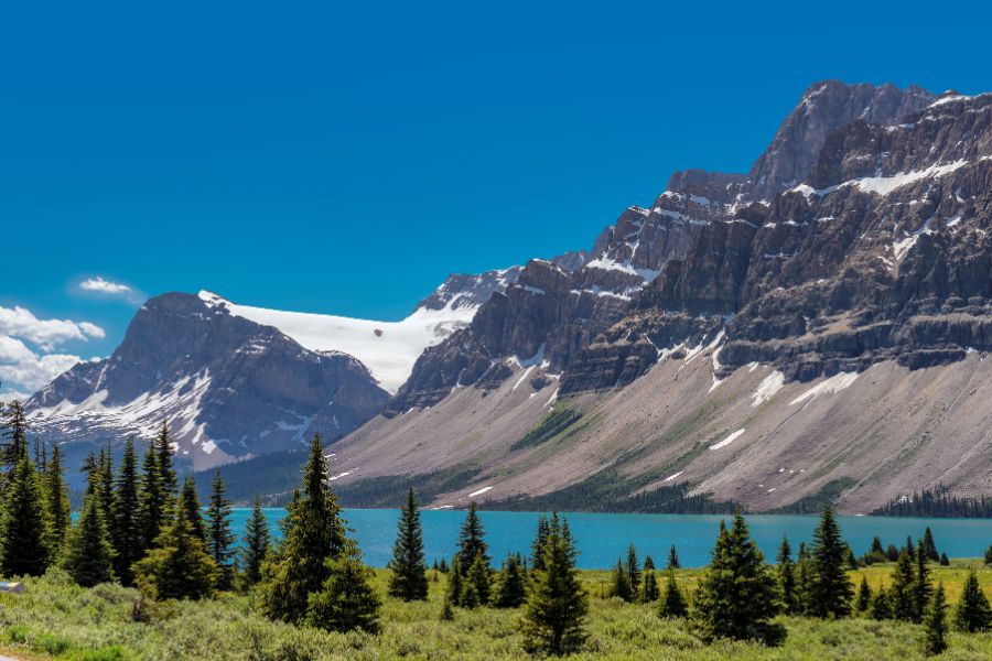 Les Rocheuses canadiennes